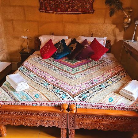 Hotel Victoria Jaisalmer Quarto foto