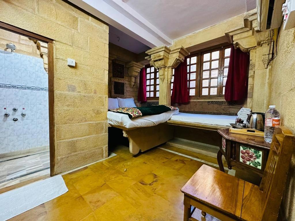 Hotel Victoria Jaisalmer Quarto foto