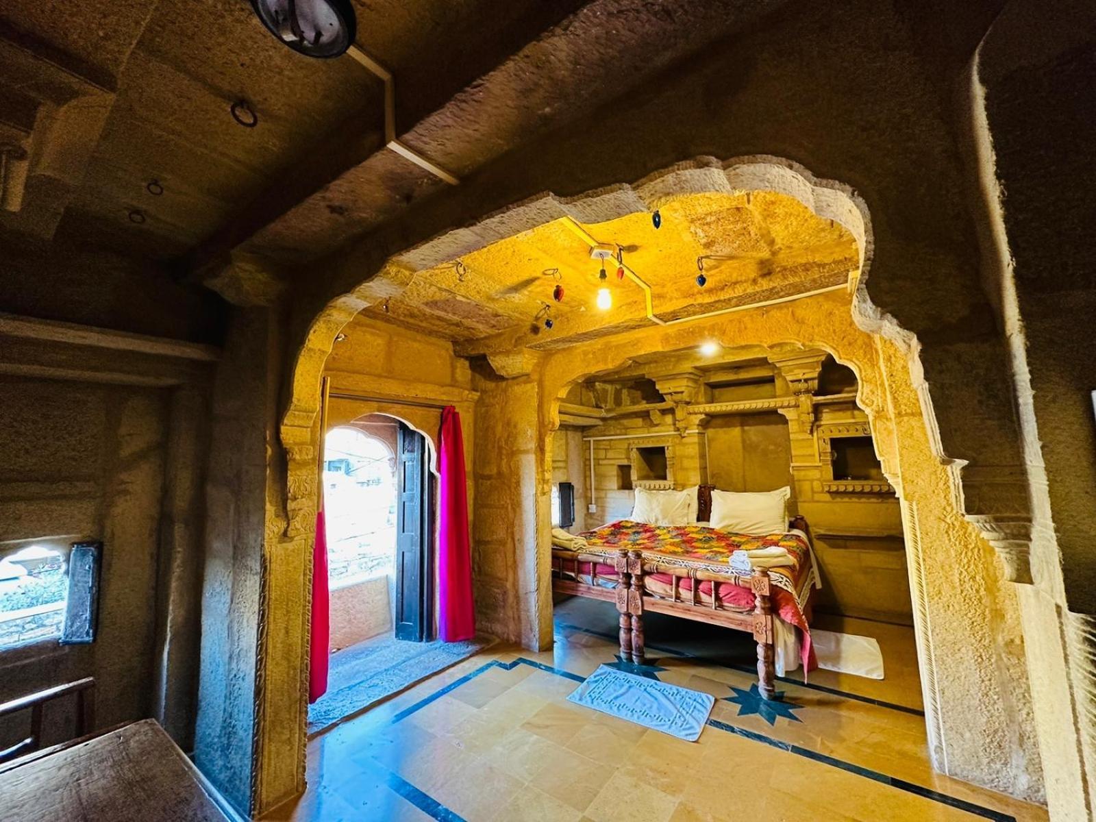 Hotel Victoria Jaisalmer Quarto foto