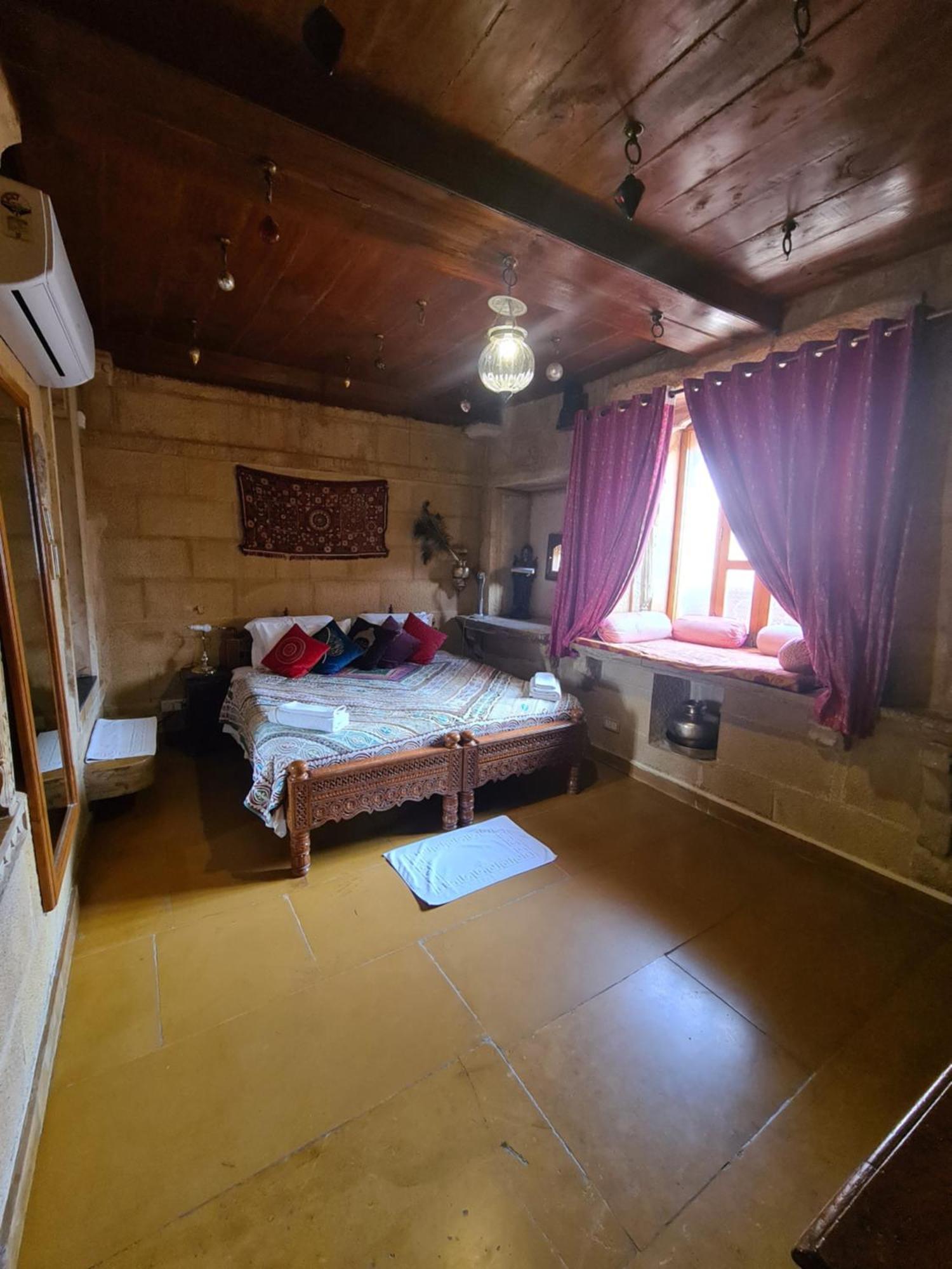Hotel Victoria Jaisalmer Quarto foto