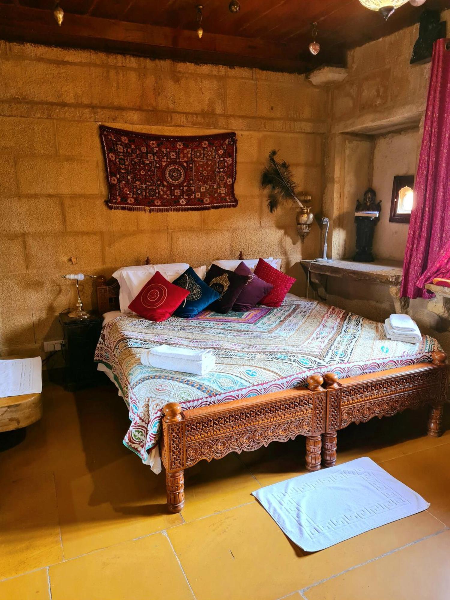 Hotel Victoria Jaisalmer Quarto foto