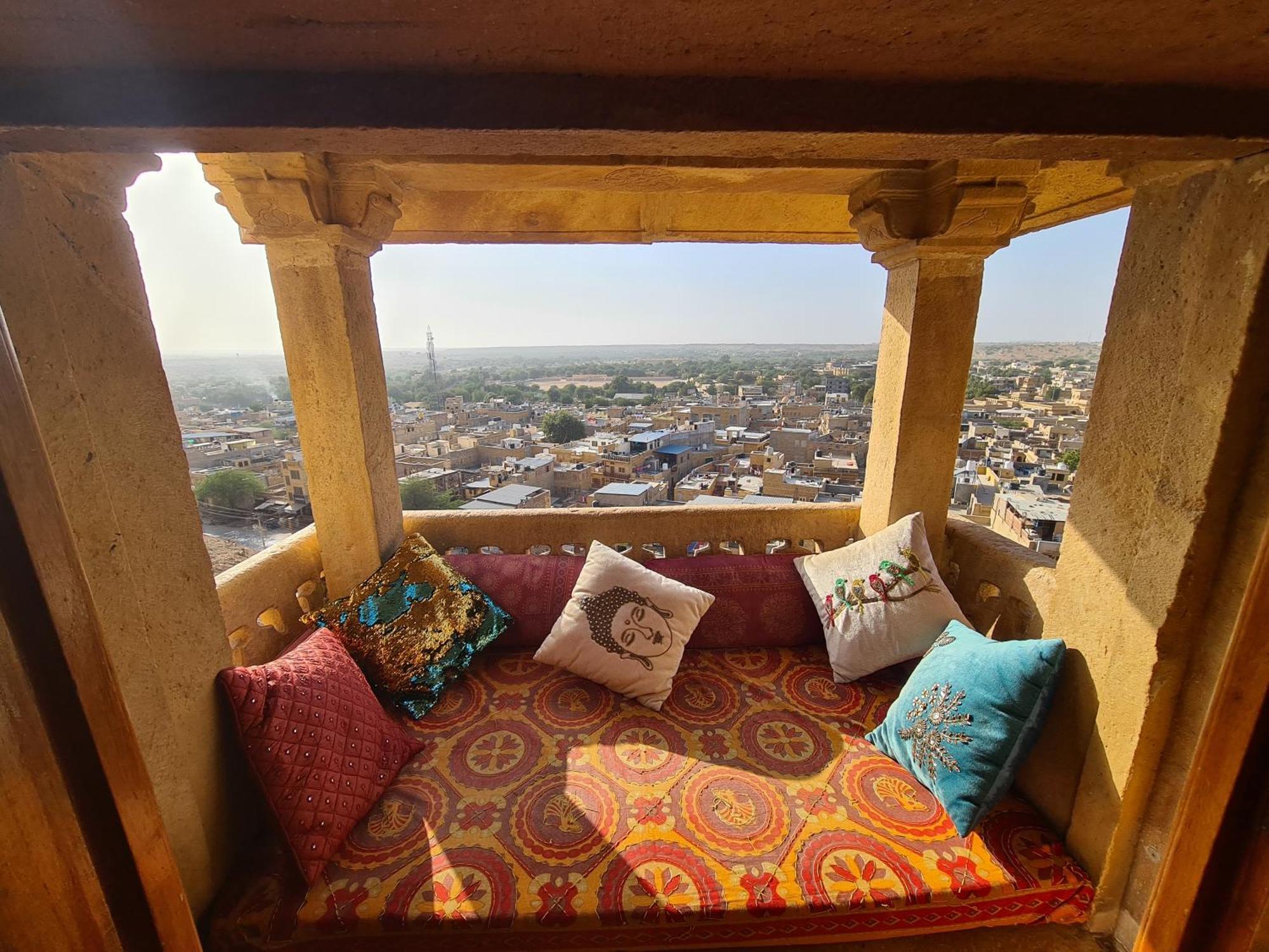 Hotel Victoria Jaisalmer Quarto foto