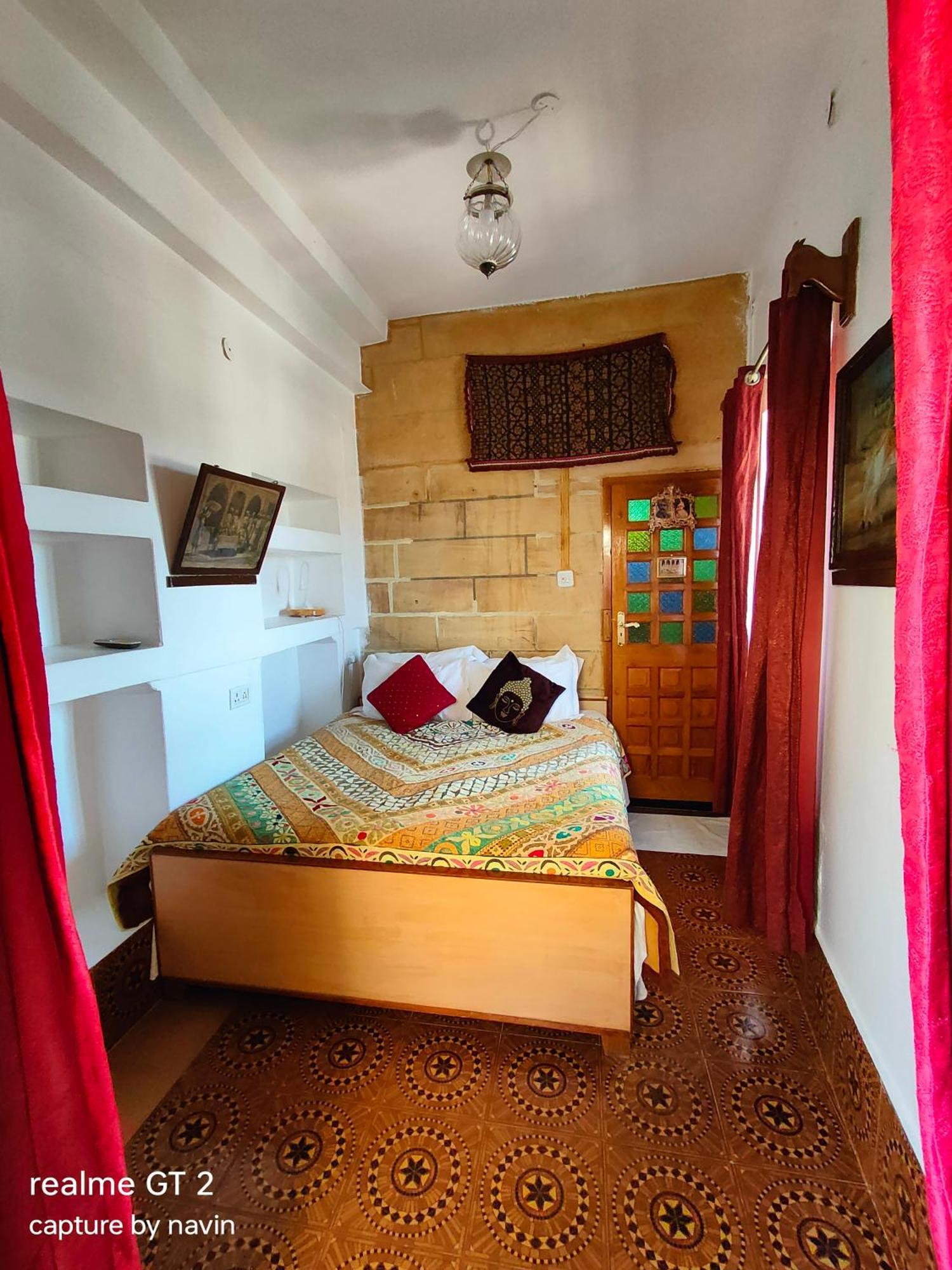 Hotel Victoria Jaisalmer Quarto foto