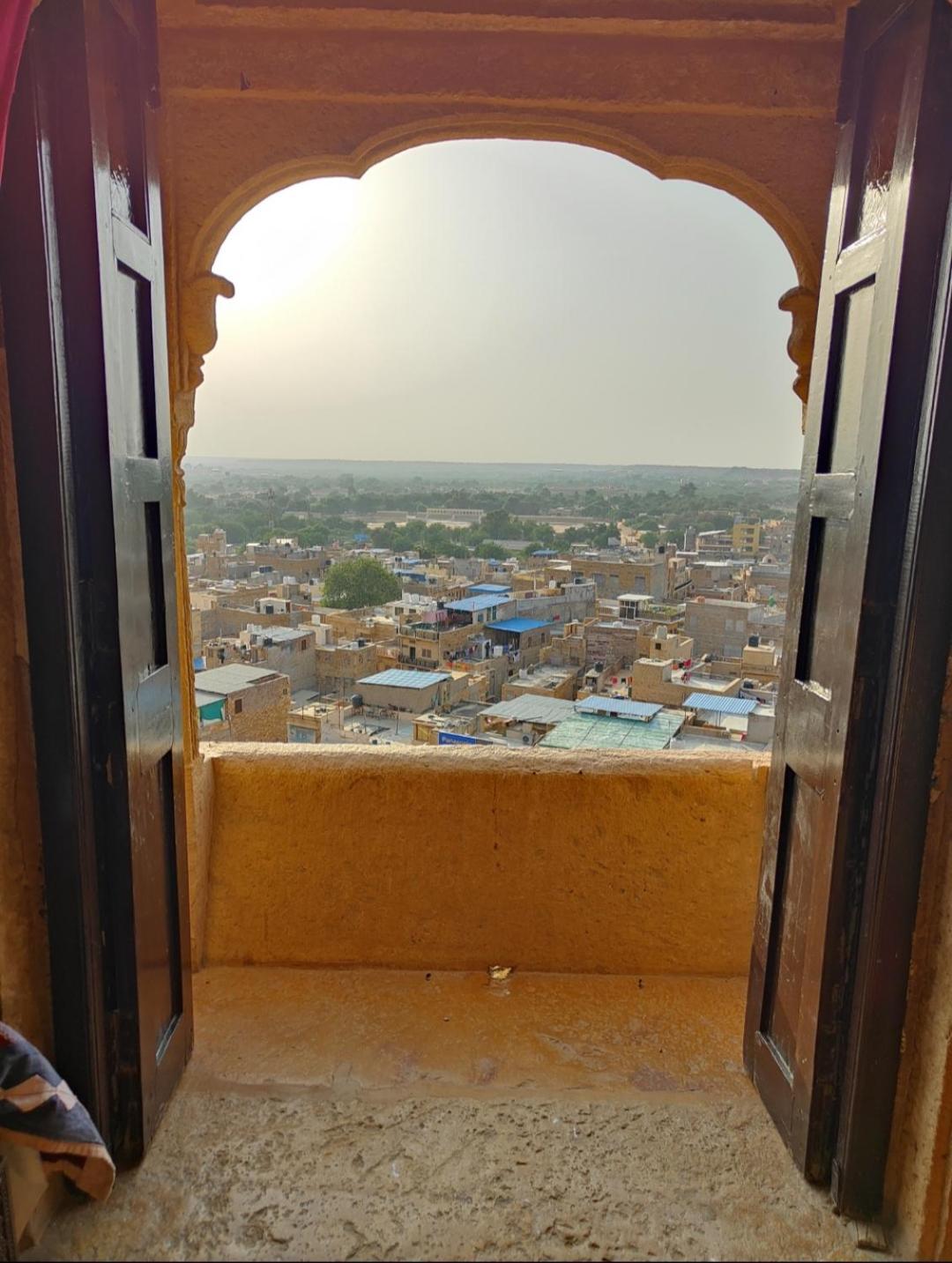 Hotel Victoria Jaisalmer Quarto foto